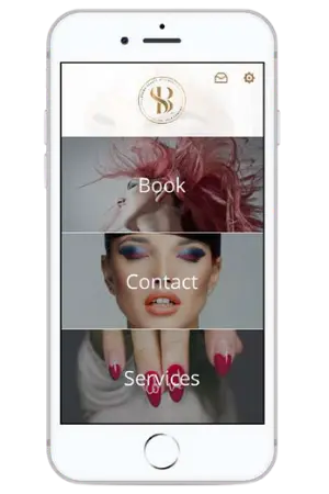 beauty Industry -Mobile App development Services Uk