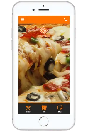 Food Ordering App - App Development Service UK